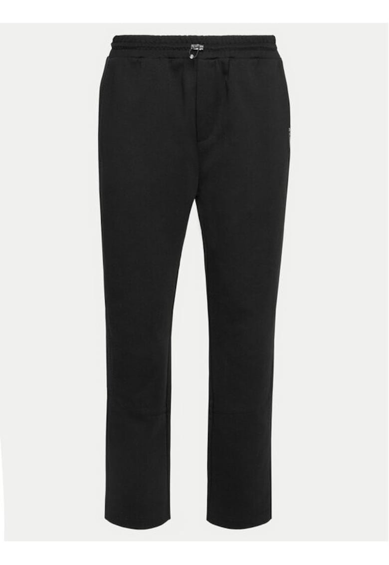 Pantaloni barbati -  303967826 - Bumbac - Negru Pantaloni barbati -  303967826 - Bumbac - Negru