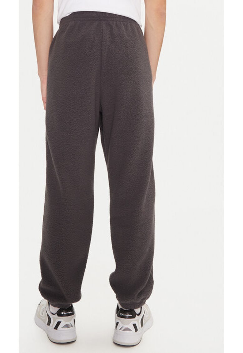 Pantaloni barbati - 304699955 - Poliester reciclat - Gri - Gri
