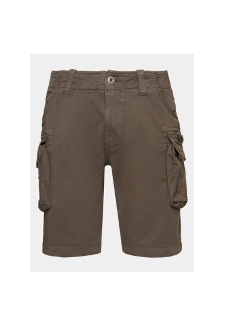 Pantaloni scurți bumbac