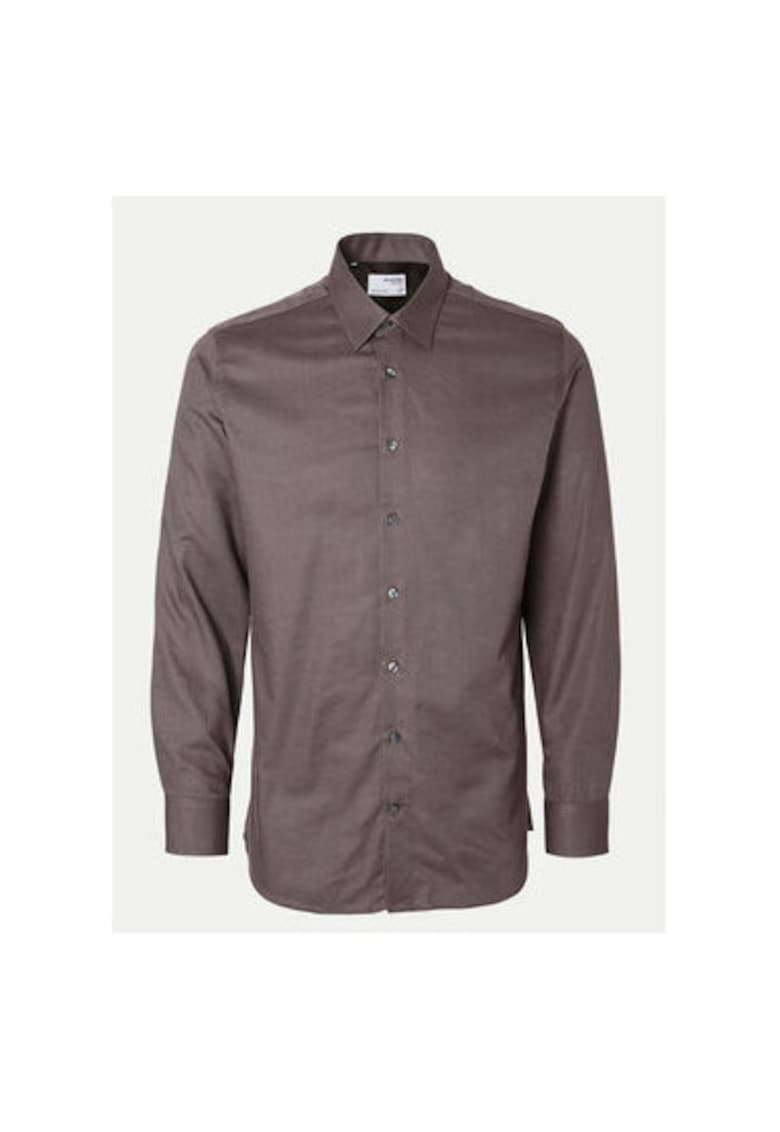 Camasa Barbati -  304512018 - Bumbac Organic - XXL INTL - Gri