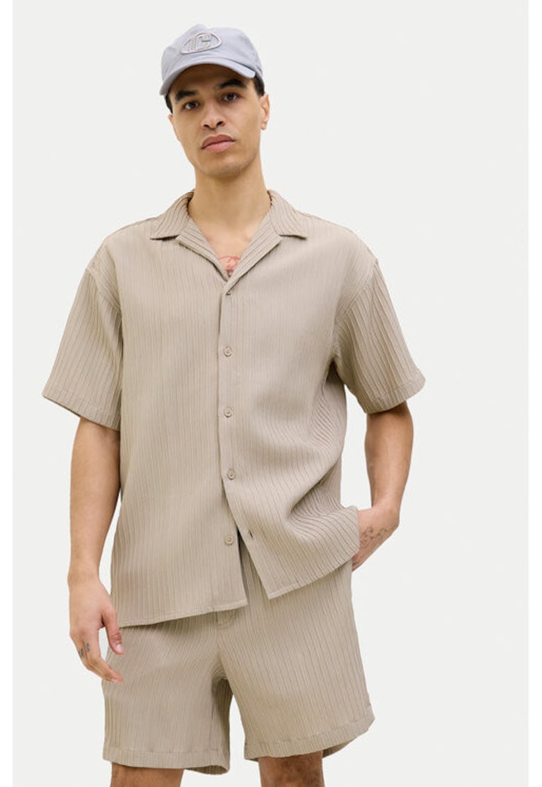 Camasa barbati -  304801334 - Poliester - Bej