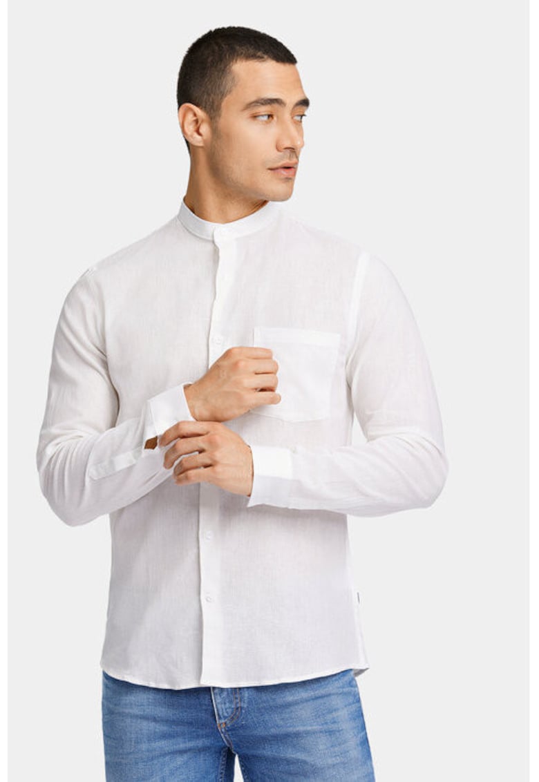 Camasa barbati -  303585310 - Bumbac/In - L INTL - Alb