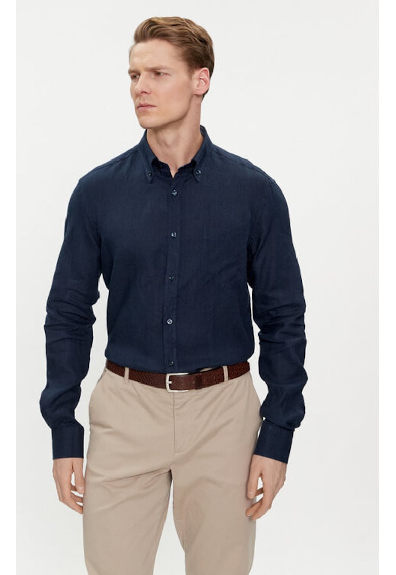 Camasa barbati - 303514037 - In - Albastru Camasa barbati - 303514037 - In - Albastru