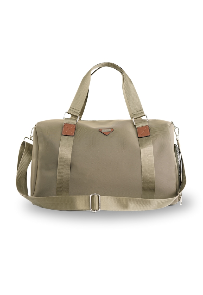 Geanta de dama weekend  FB51 Rimma din nailon - incapatoare - impermeabila - cu curea reglabila - ideala pentru calatorii si sala de sport