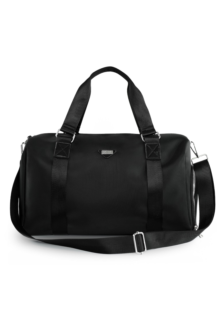 Geanta de dama weekend  FB51 Rimma din nailon - incapatoare - impermeabila - cu curea reglabila - ideala pentru calatorii si sala de sport