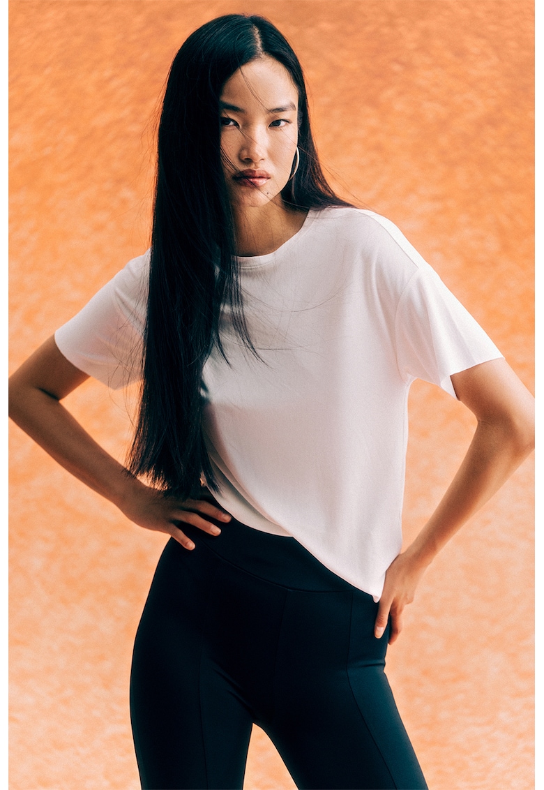 Tricou din amestec de modal