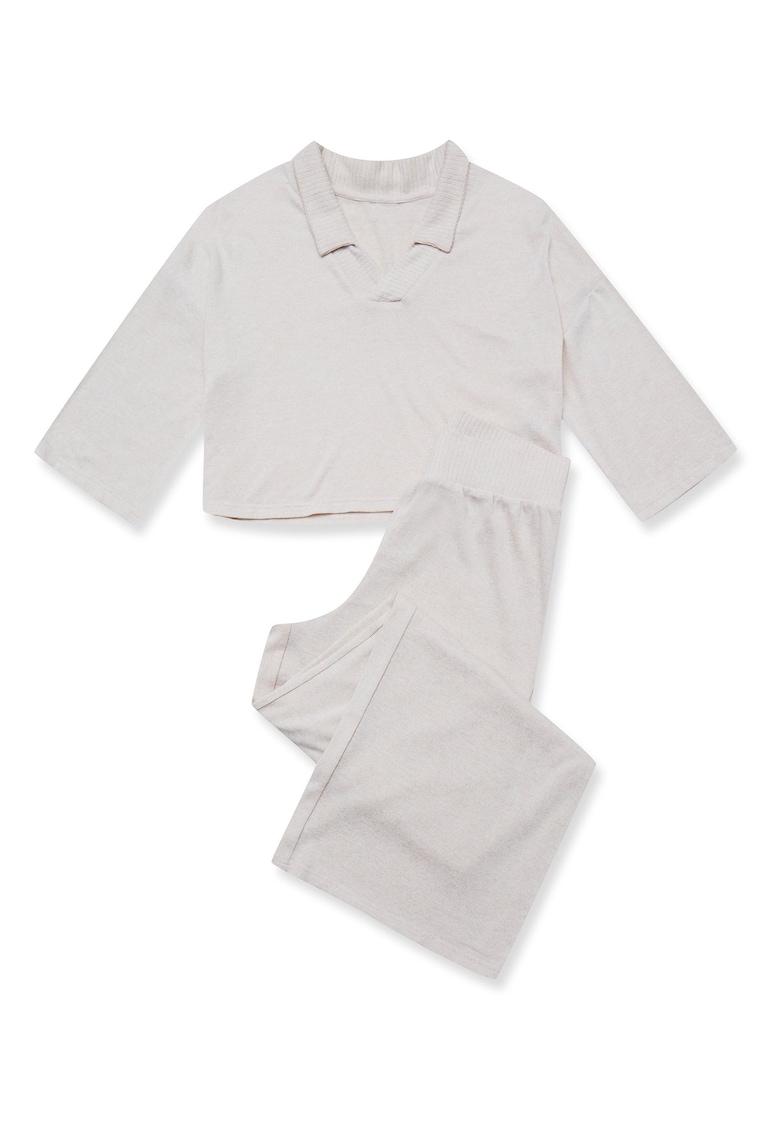 Costum dama Jen Galben pal