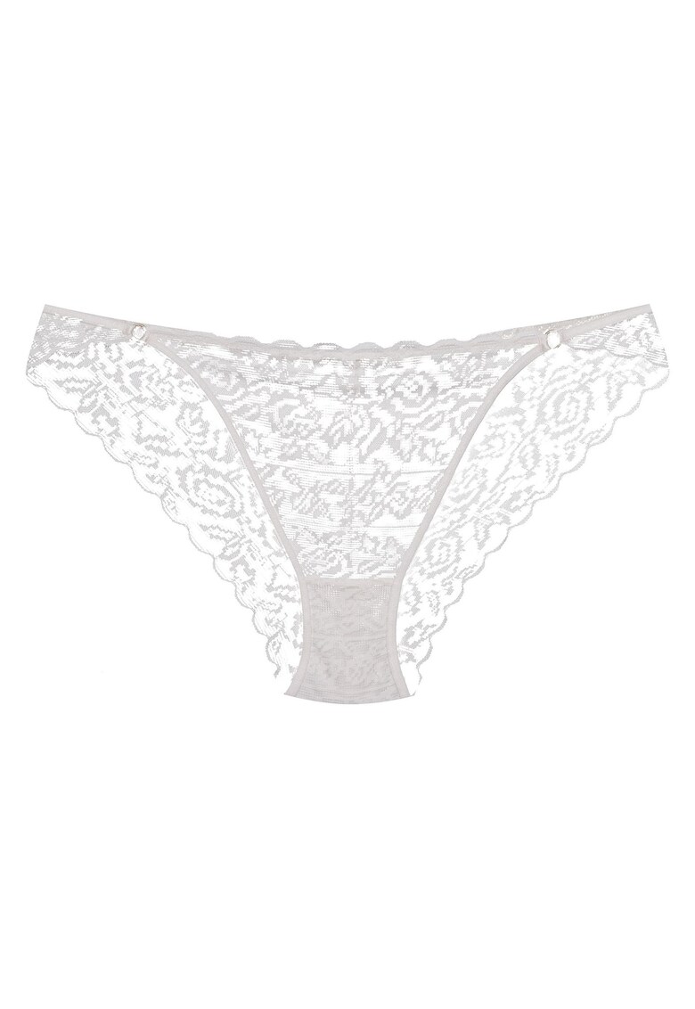 Chiloti figi Bee  Alb crem