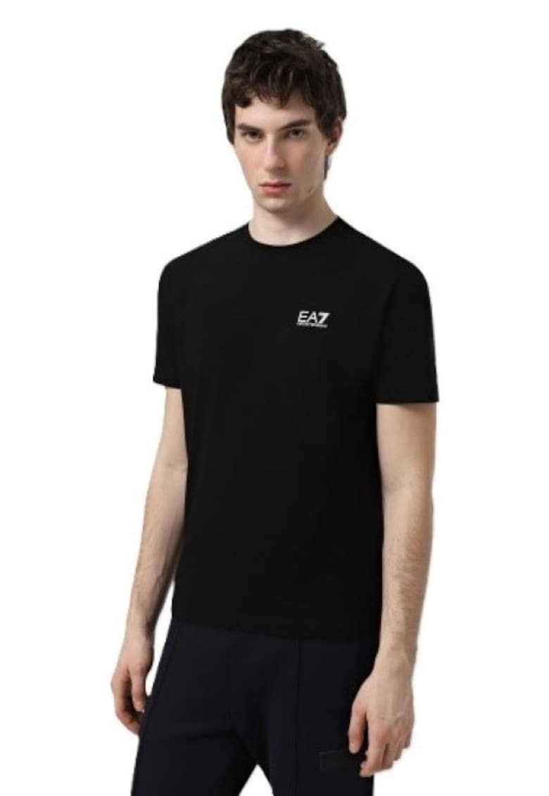 Tricou  pentru Barbati - m tee ss st cc - 8NPT26-PJVQZ-1200 - S INTL - Negru