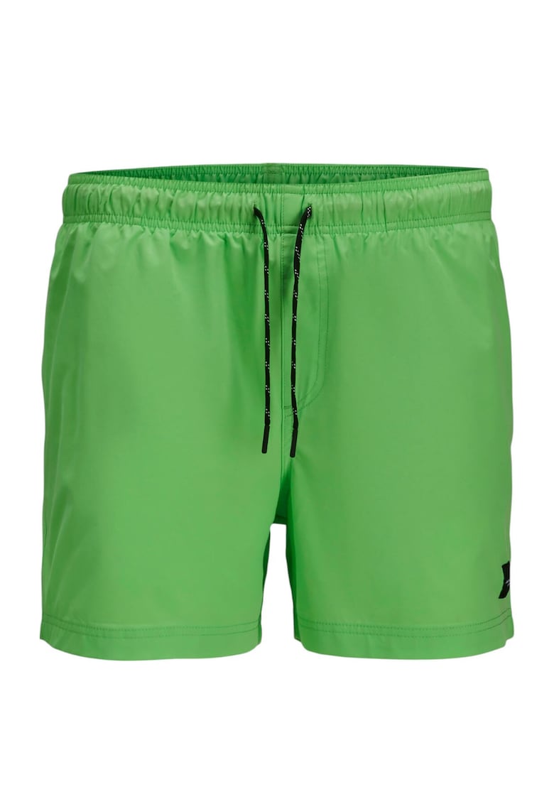 Short JACK &JONES Maui Swim Solid AKM 43690 - Verde