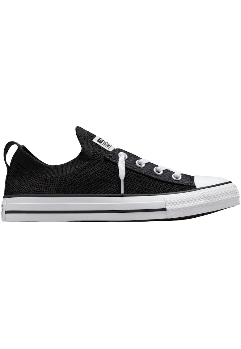 Tenisi Ctas Shoreline Knit Slip - Negru