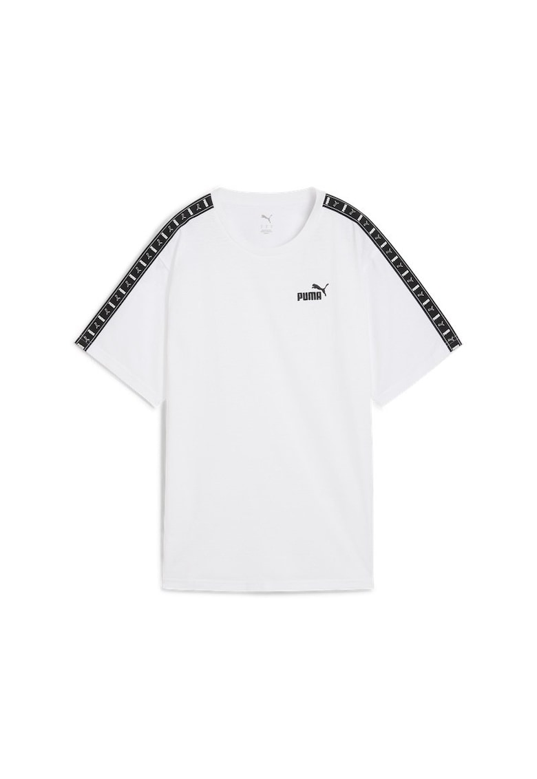 Tricou pentru Femei - ess tape relaxed tee - 685009-02 - 2XS INTL - Alb