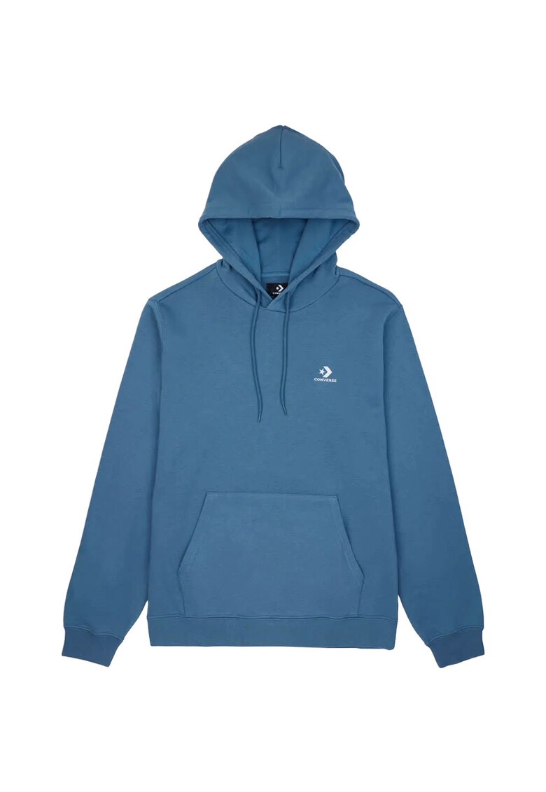 Hanorac unisex  Hoodie Converse Star Chevron Azul
