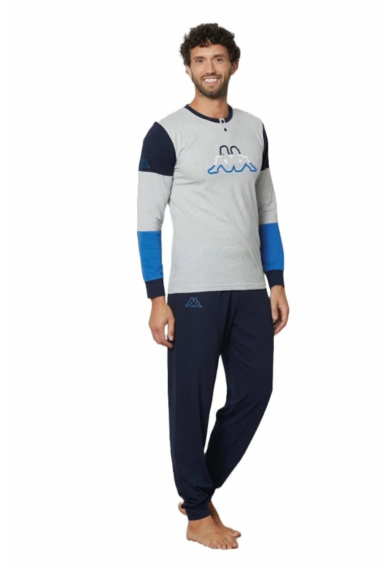 Pijamale lungi pentru barbati  KMS25478