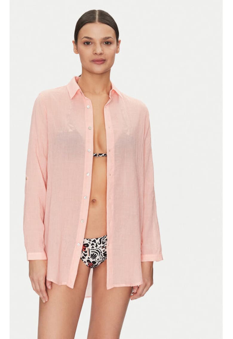 Camasa dama -  304811944 - Poliester/Bumbac - Multicolor