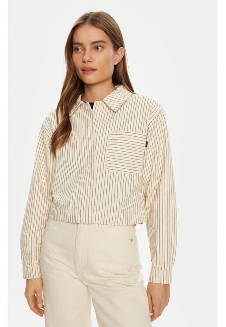 Camasa dama -  304703324 - Bumbac/Bumbac - Bej