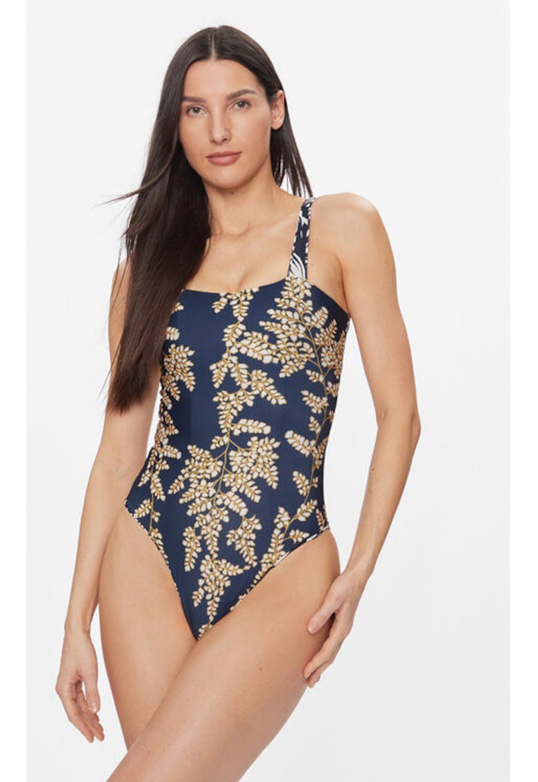 Costum de baie dama - 303748456 - Poliamida/Poliamida - Multicolor - Multicolor