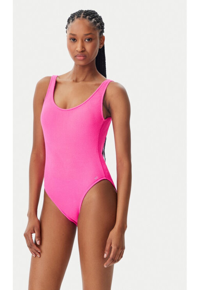 Costum de baie dama - 304811630 - Poliamida - Roz - Roz