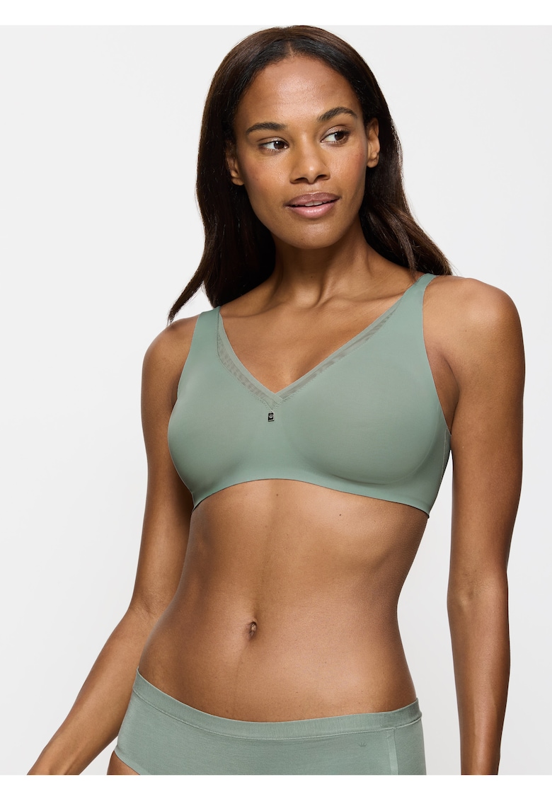 TRUE SHAPE SENSATION N01 Sutien fara armatura gri