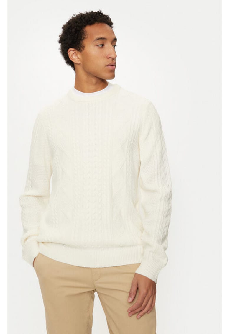 Pulover barbati -  304796494 - Acril - Bej