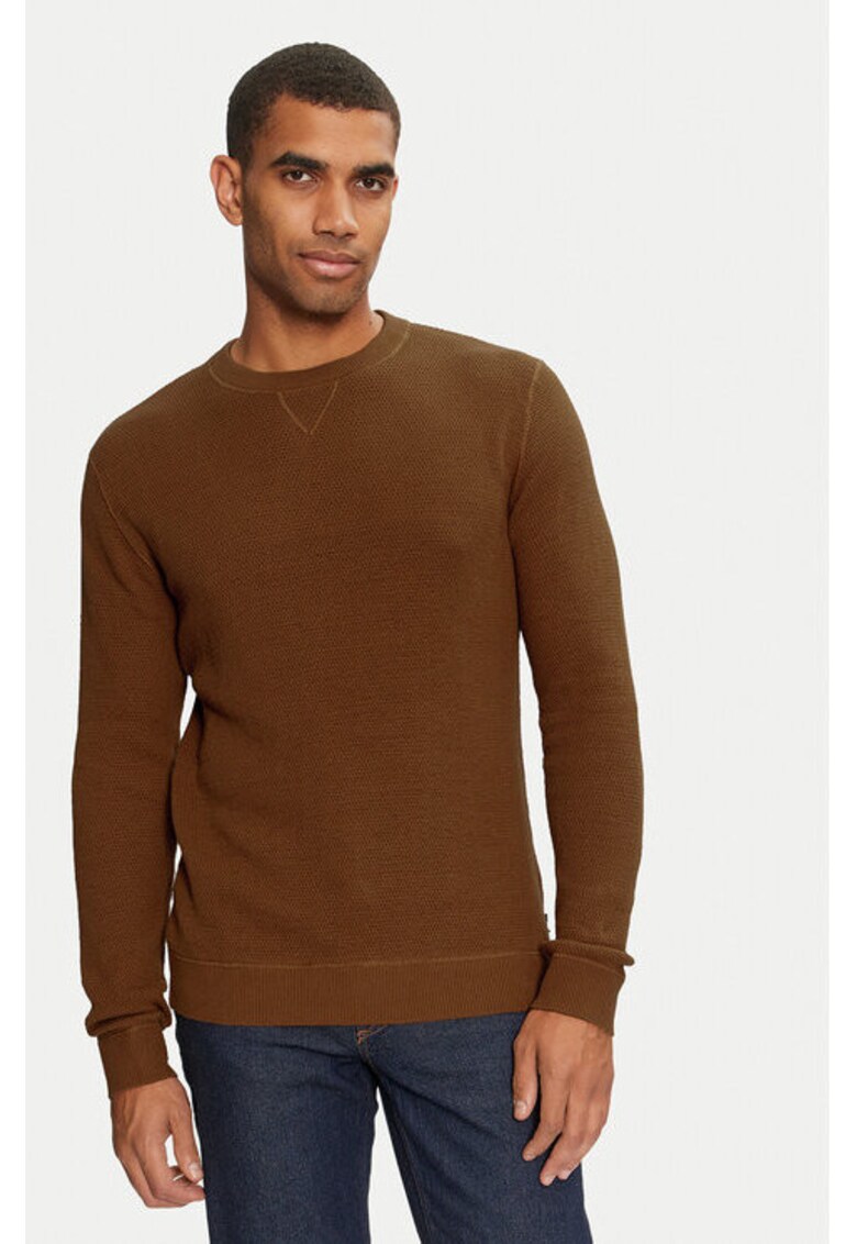Pulover barbati -  304517099 - Bumbac - L INTL - Maro