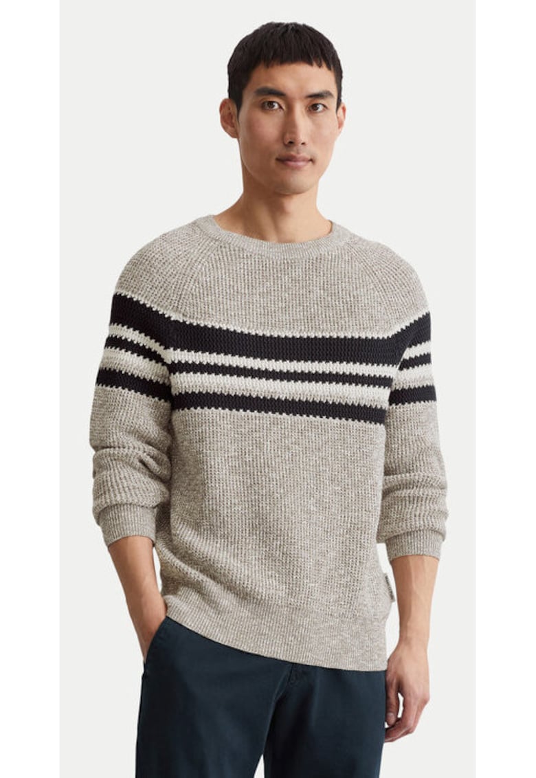 Pulover barbati -  304376399 - Bumbac - Bej