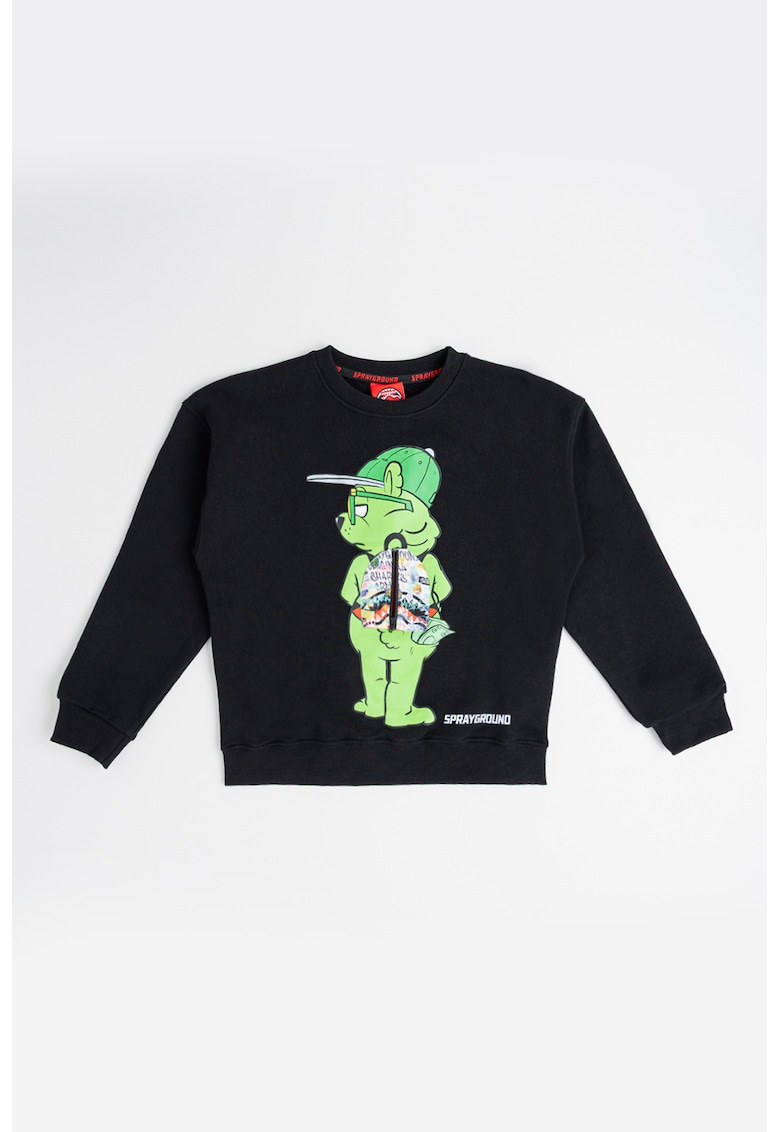 Bluza de trening din bumbac Sharks In The Rizz Bear