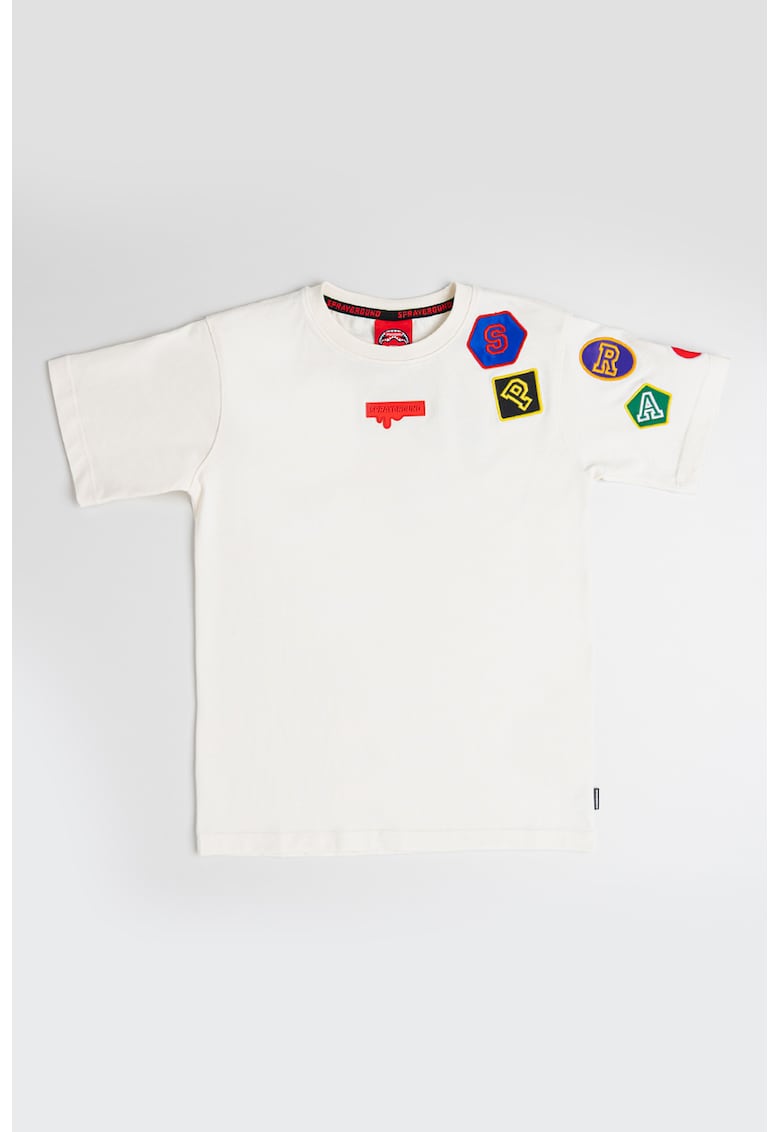 Tricou din bumbac Basic No Basic