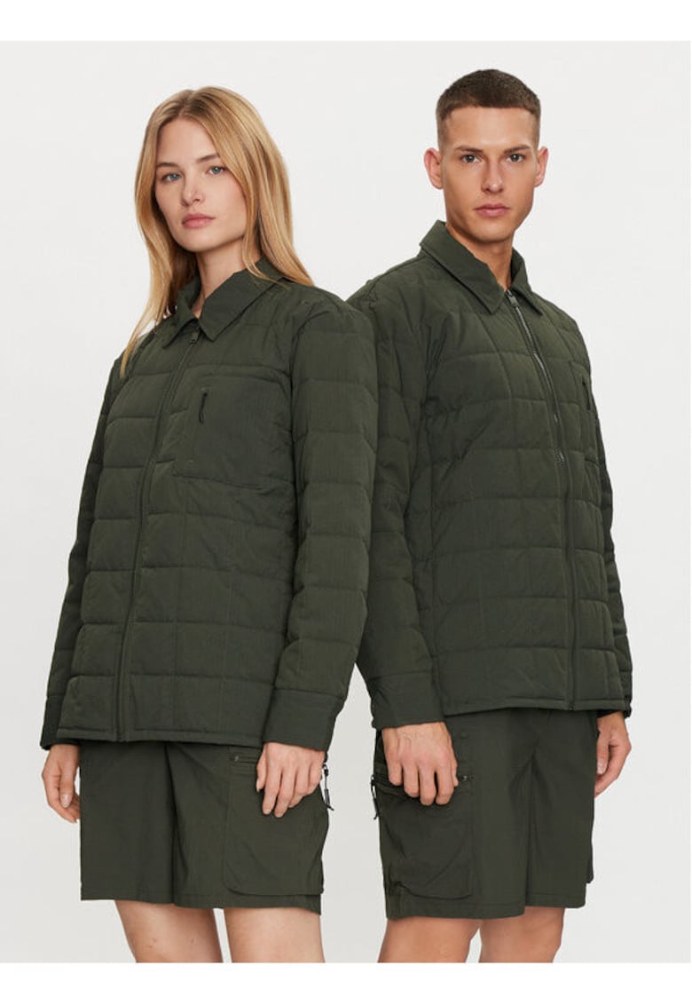 Camasa unisex - 303718909 - Nylon - Verde