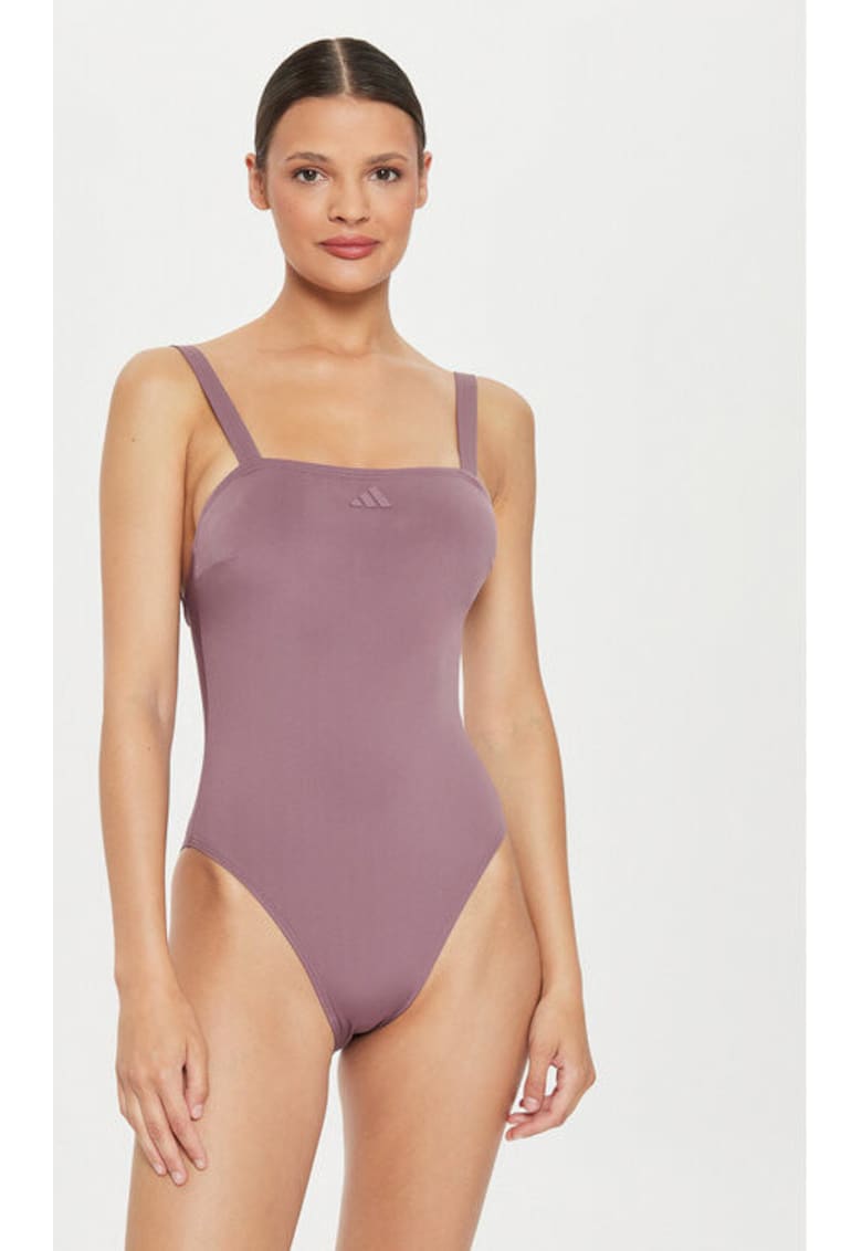 Costum de baie dama - 303901189 - Poliester reciclat - Roz