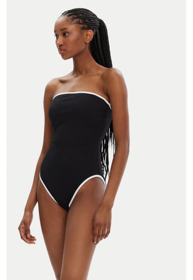 Costum de baie dama - 304990564 - Nylon/Elastan - Negru Costum de baie dama - 304990564 - Nylon/Elastan - Negru