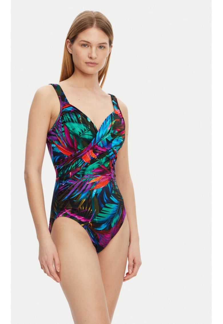 Costum de baie dama -  305152633 - Poliamida/Elastan - Multicolor