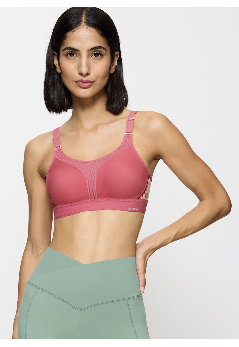 Bustiera Triaction Extreme Lite - Roz