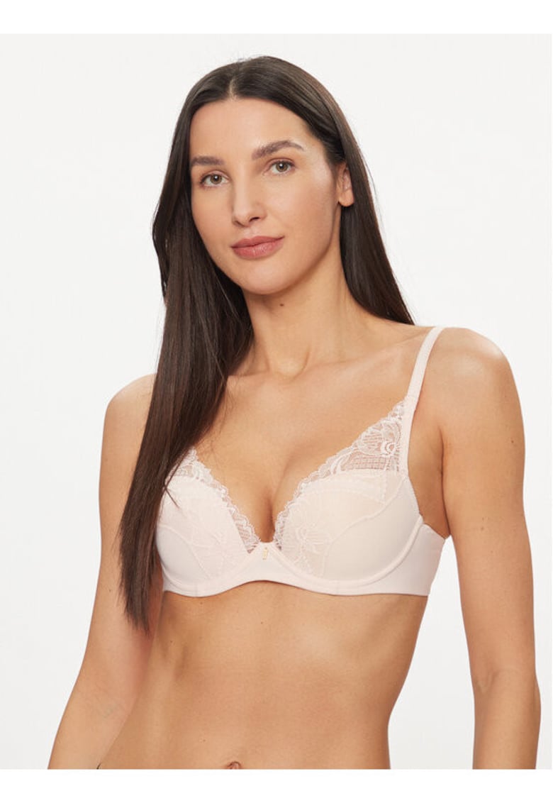 Sutien dama -  303814984 - Nylon - Roz