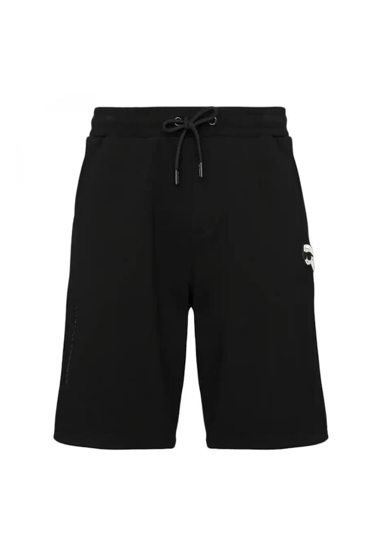Karl Lagerfeld Pantaloni scurti cu snur
