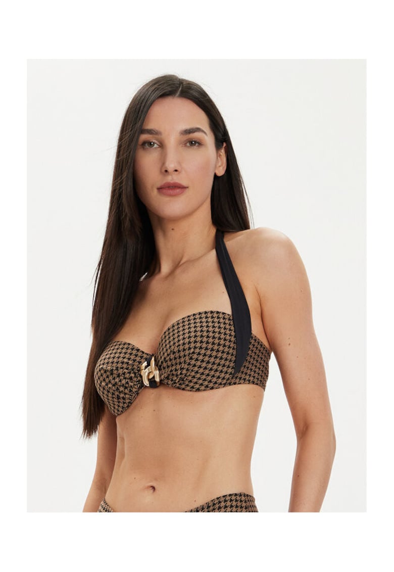 Sutien 303691189 - Poliamida - Maro - Maro