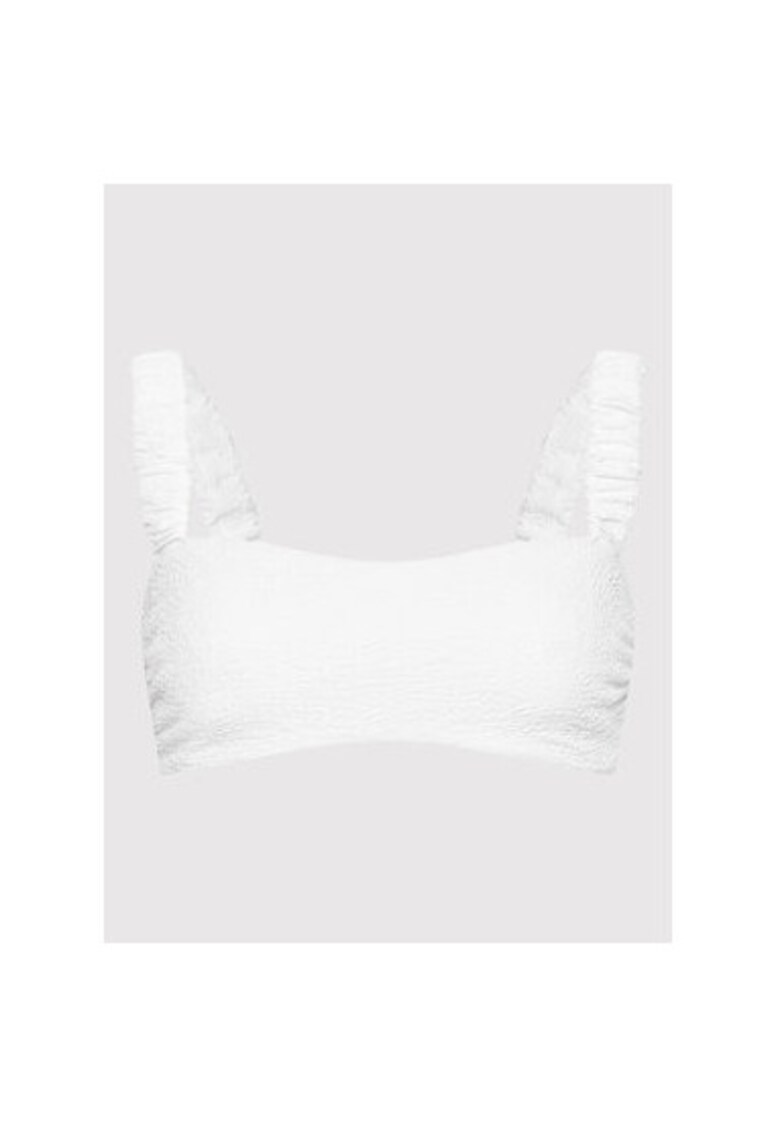 Sutien 209886016 - Poliamida/Elastan - XS INTL - Alb