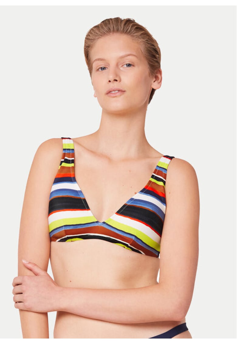 Sutien  303574581 - Poliamida/Elastan - Multicolor