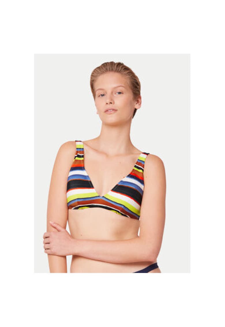 Sutien  303574581 - Poliamida/Elastan - 42F EU - Multicolor