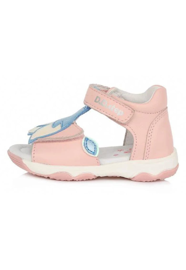 Sandale din Piele -  pentru Copii - Ghiocel - Usoare - AC64-696B