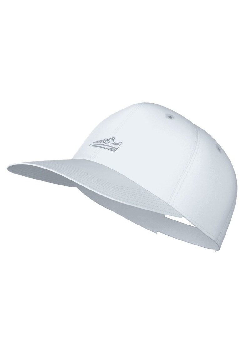 Nike Sapca pentru Femei - u nk club cap u cb af1 ptch l - FZ2121-100 - S INTL - Alb