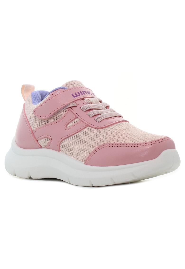 Pantofi roz pentru bebeluși - Carnix