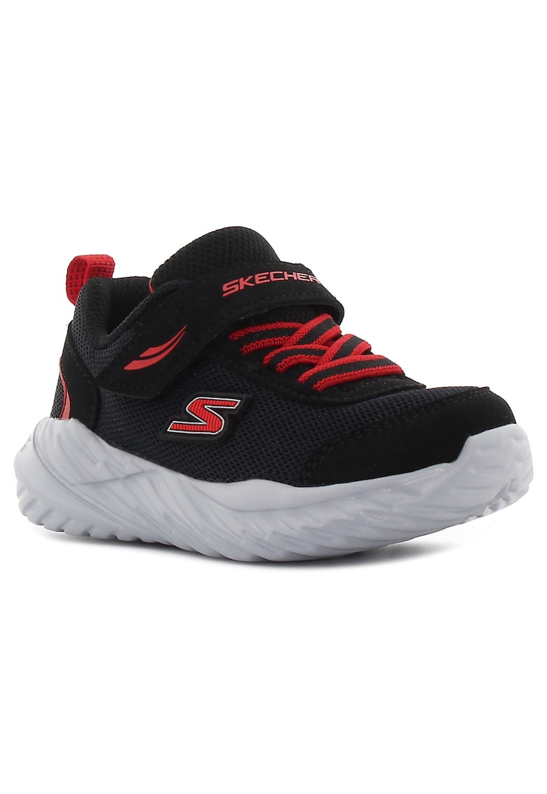 Pantofi sport Nitro Sprint - Rowzer - negri pentru bebeluși - Negru