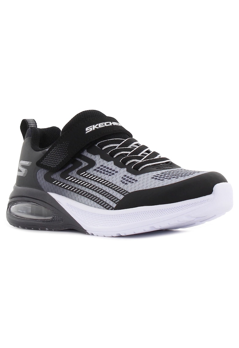 Pantofi copii - Sintetic - Negru - Negru