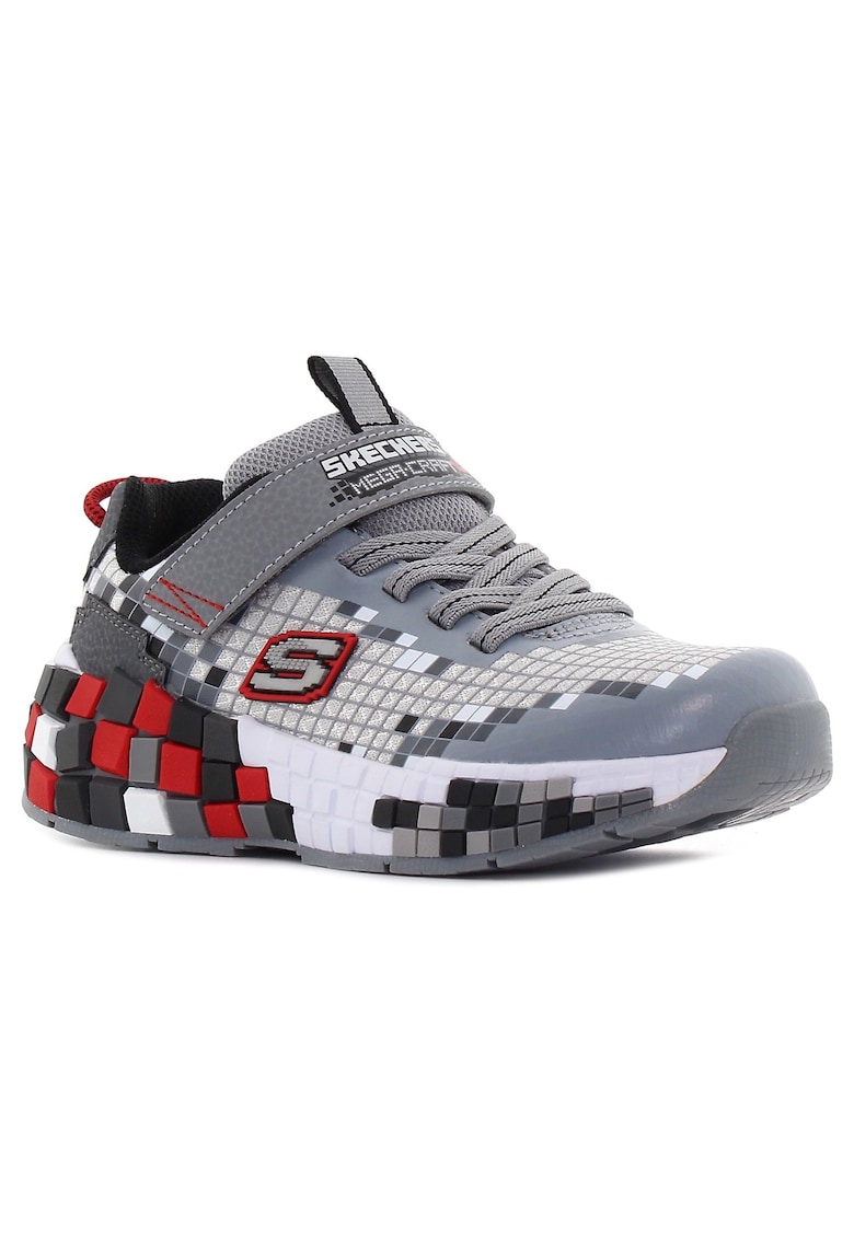 Pantofi sport gri pentru copii Mega - Craft 3.0 - Gri