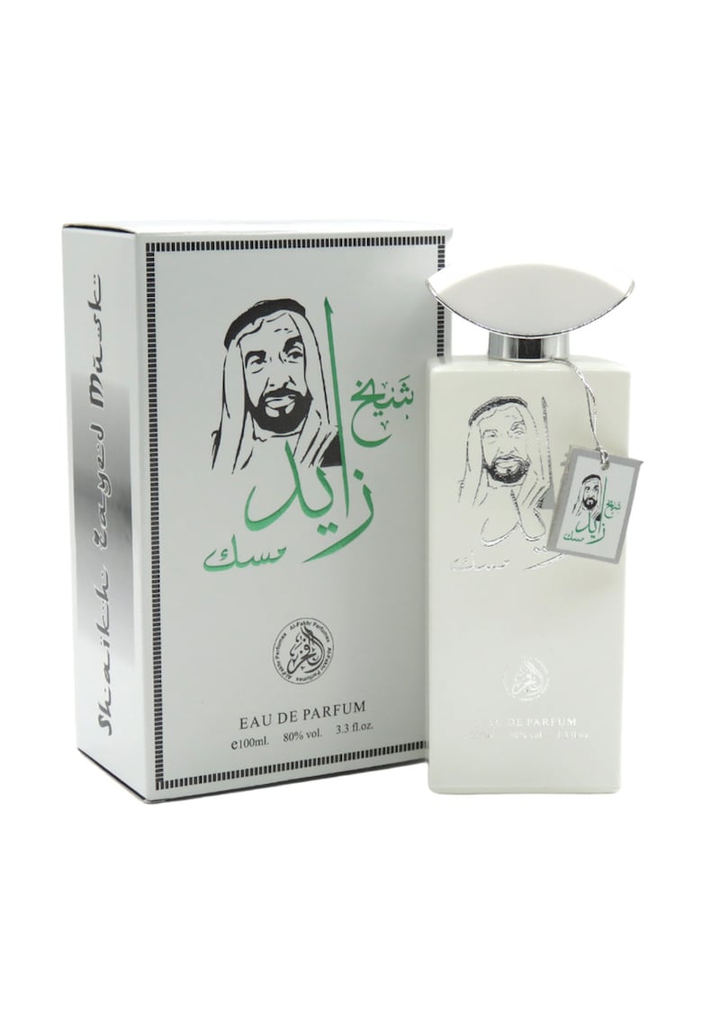 Shaikh Zayed Musk 100ml - Apa de Parfum - barbati