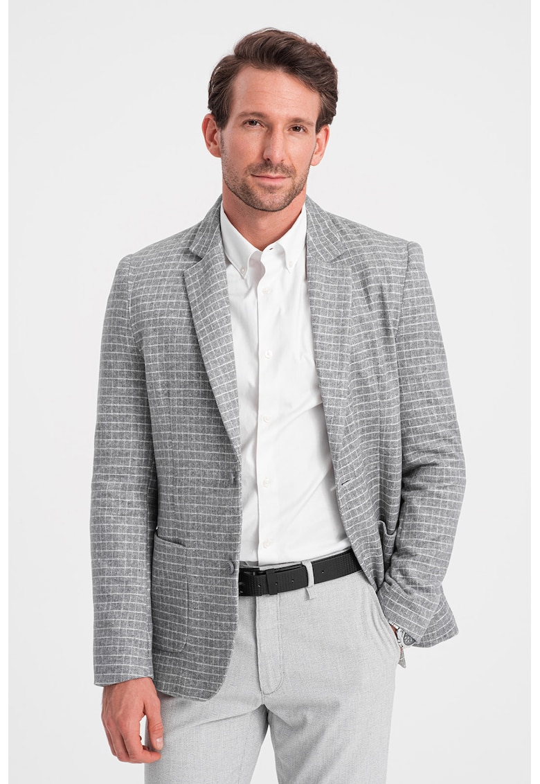 Sacou din amestec de lana