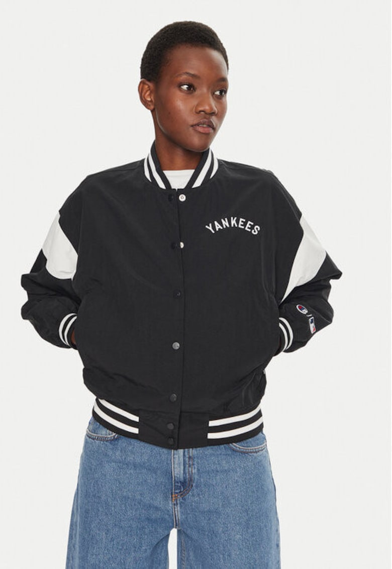 Geaca dama -  304763861 - Poliamida - S INTL - Negru