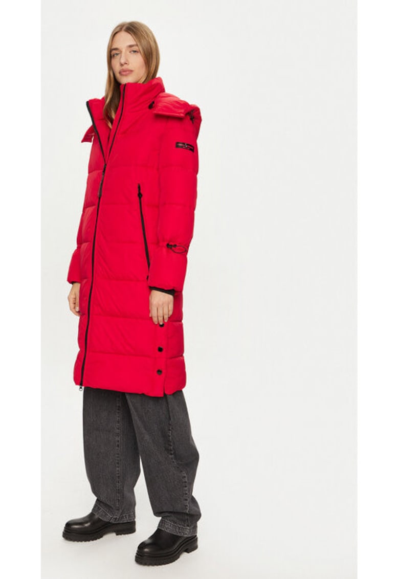 Geaca dama - 304474927 - Poliamida - Negru Geaca dama - 304474927 - Poliamida - Negru