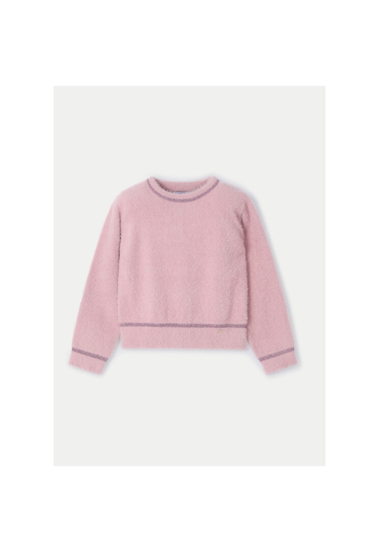 Pulover fete -  304320323 - Poliamida - Roz